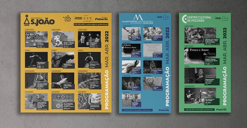 Equipamentos culturais - o que não pode perder!