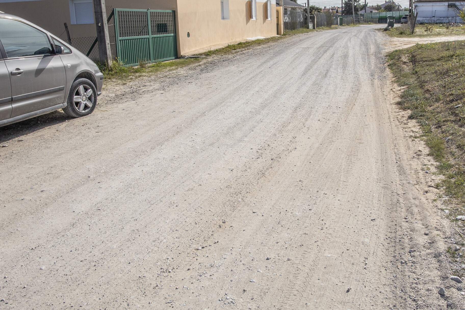 Pinhal Novo: pavimentação da Rua Pedro Álvares Cabral (troço sul) adjudicada