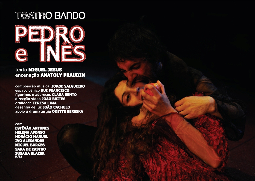 “Ler para Ver Teatro - Pedro e Inês”: leitores convidados a acompanhar processo criativo 