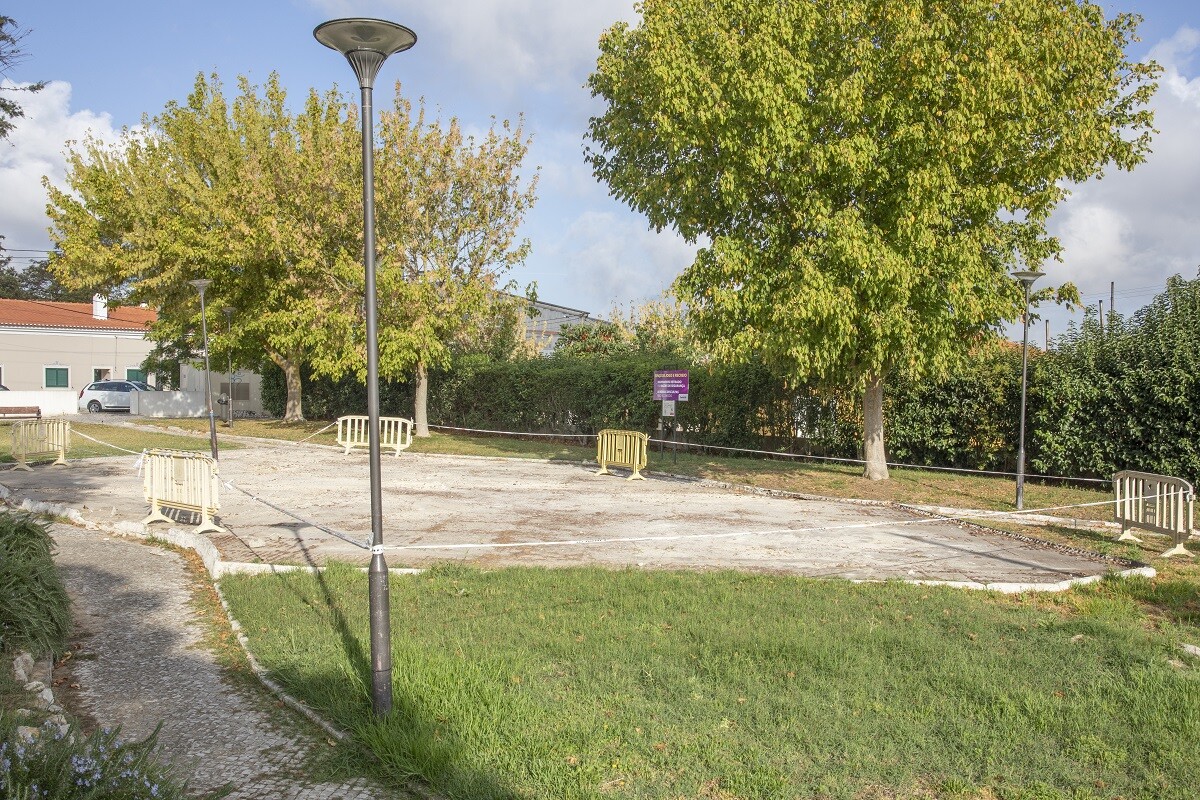 Adjudicada renovação de EJR em Quinta do Anjo