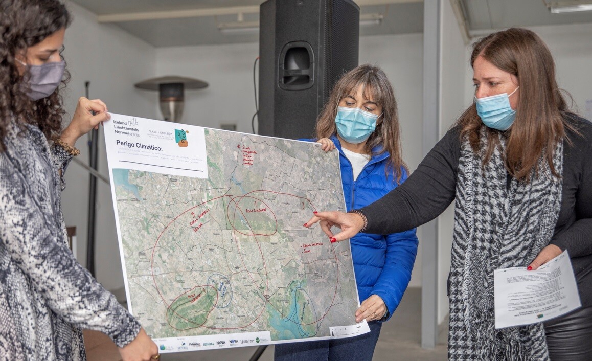PLAAC-Arrábida: 2.º Workshop promoveu partilha entre agentes locais