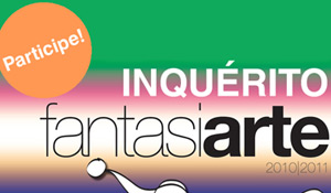 Questionário Fantasiarte 2010/2011 