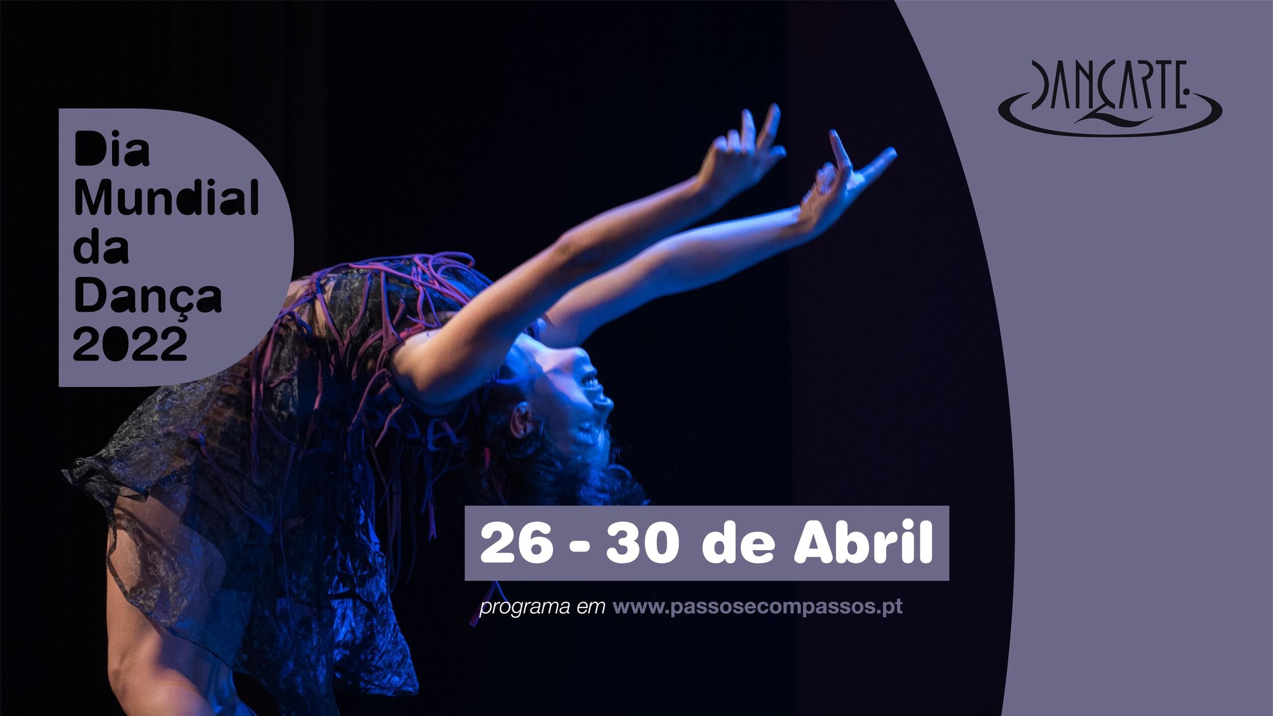 Palmela celebra Dia Mundial da Dança - assista aos espetáculos!