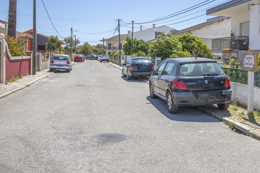 Projeto para sistema de esgotos para Quinta das Asseadas e zonas Limítrofes