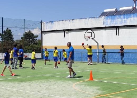 Minibasquetebol reuniu 110 atletas em Quinta do Anjo