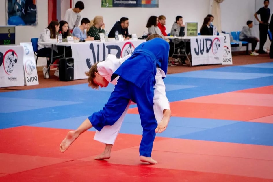 Opens de Cadetes e Juvenis com participação de 273 judocas