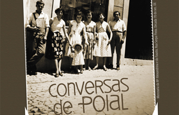 “Conversas de Poial” reflectem sobre papel das artes na vivência do Centro Histórico 