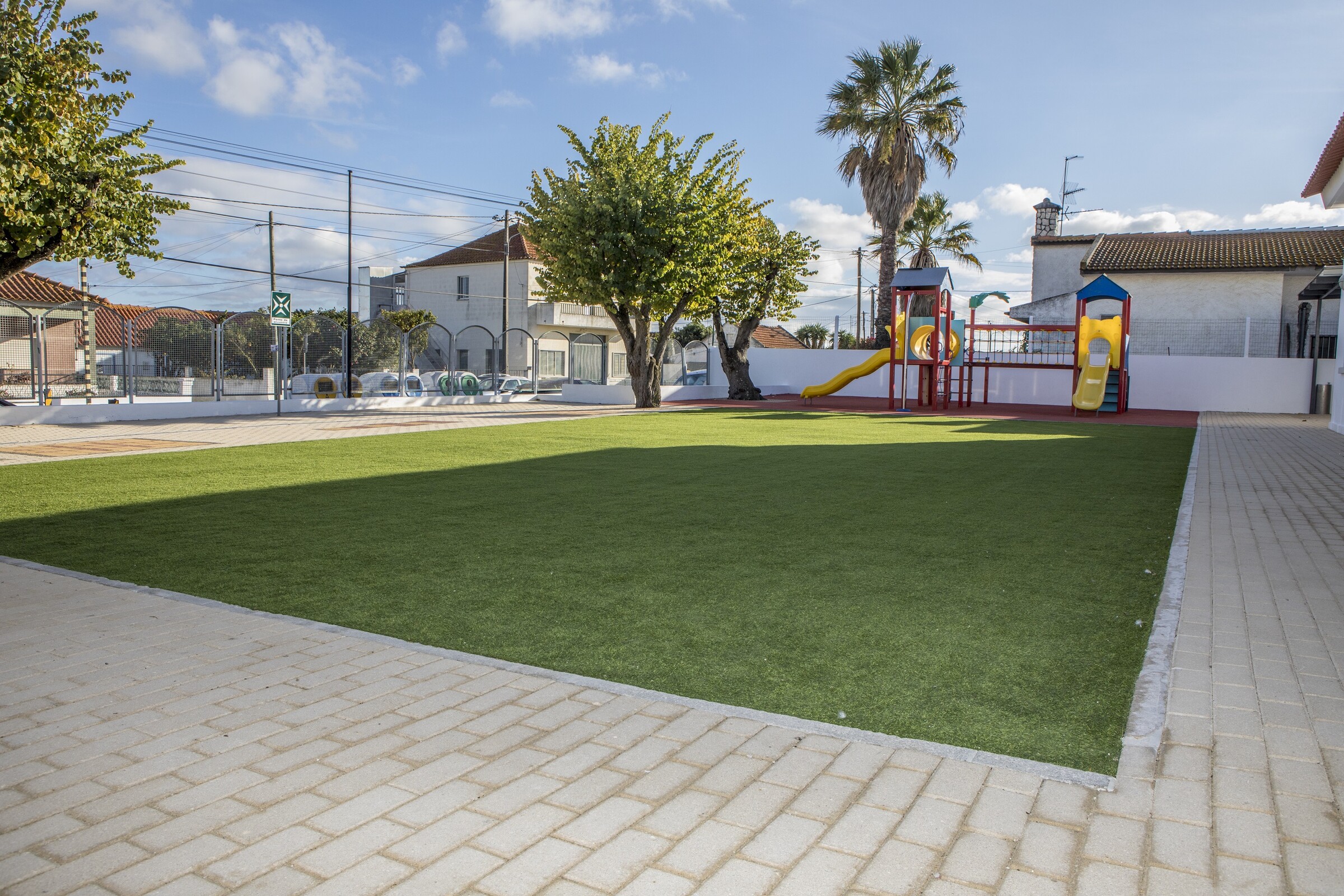 Beneficiação da Escola de Brejos do Assa – obra adjudicada