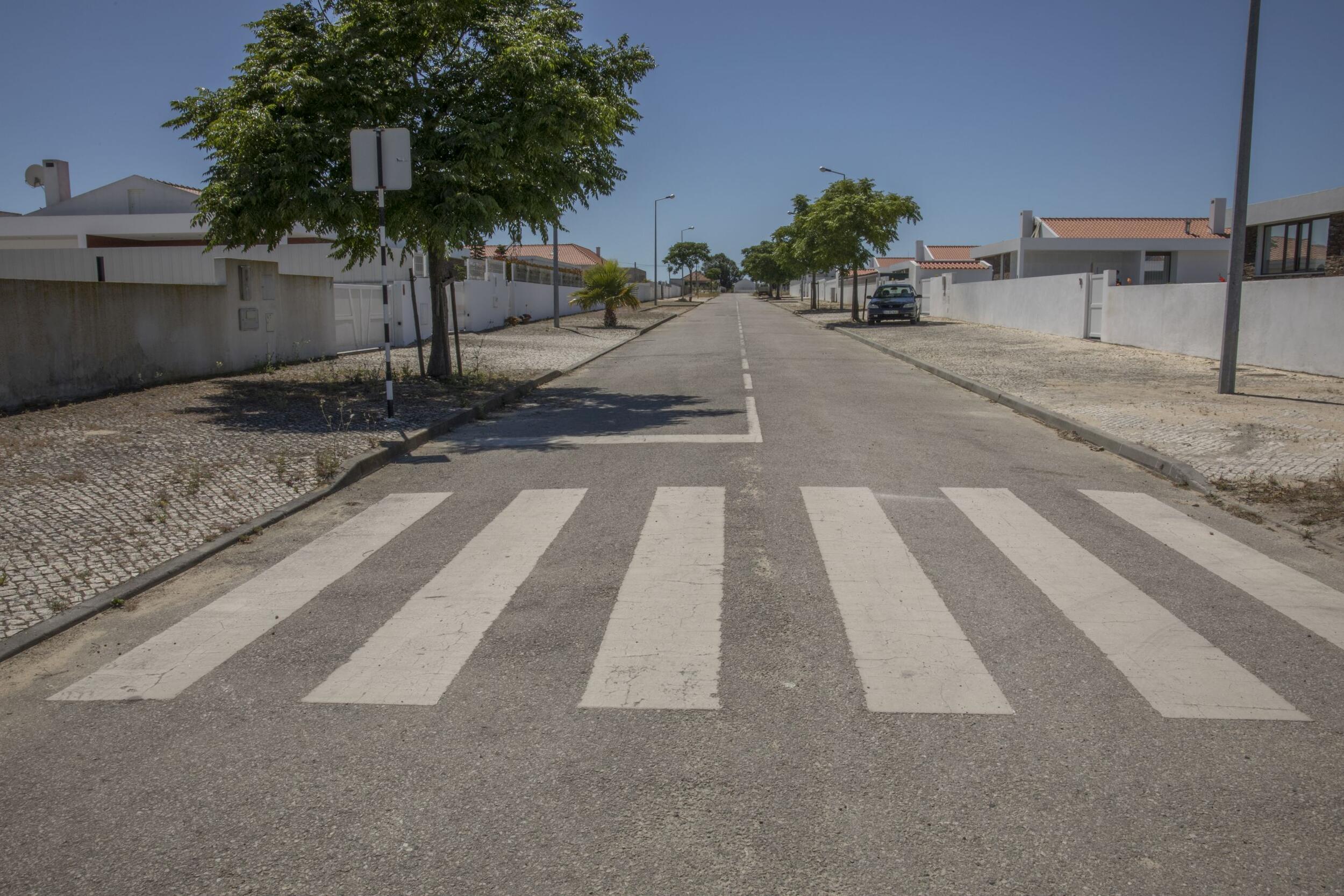 Vale da Vila – Rua da Uva Moscatel: rede de esgotos adjudicada