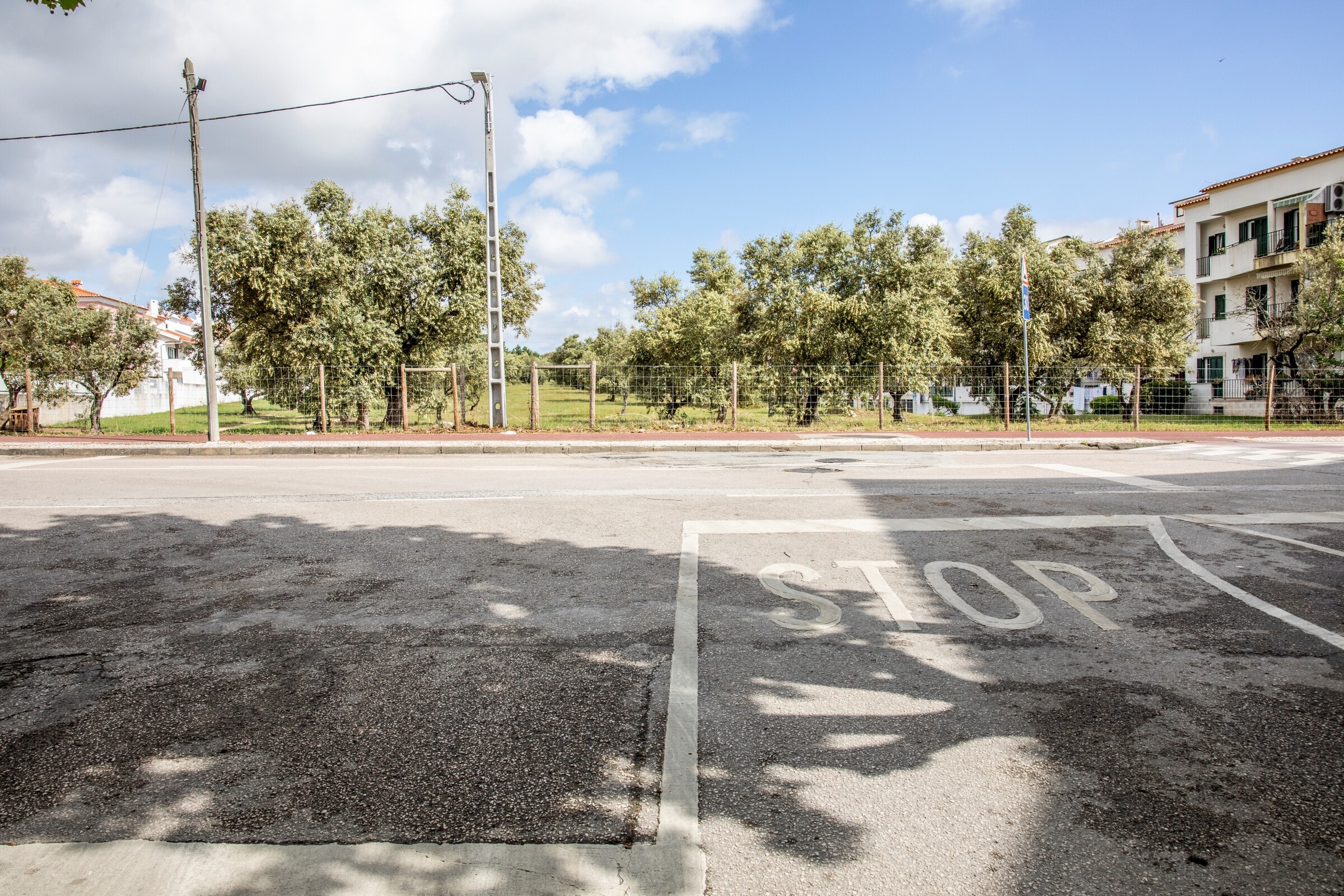 Aires: adjudicada ligação da Av. Lino Reis à Rua Aljubarrota