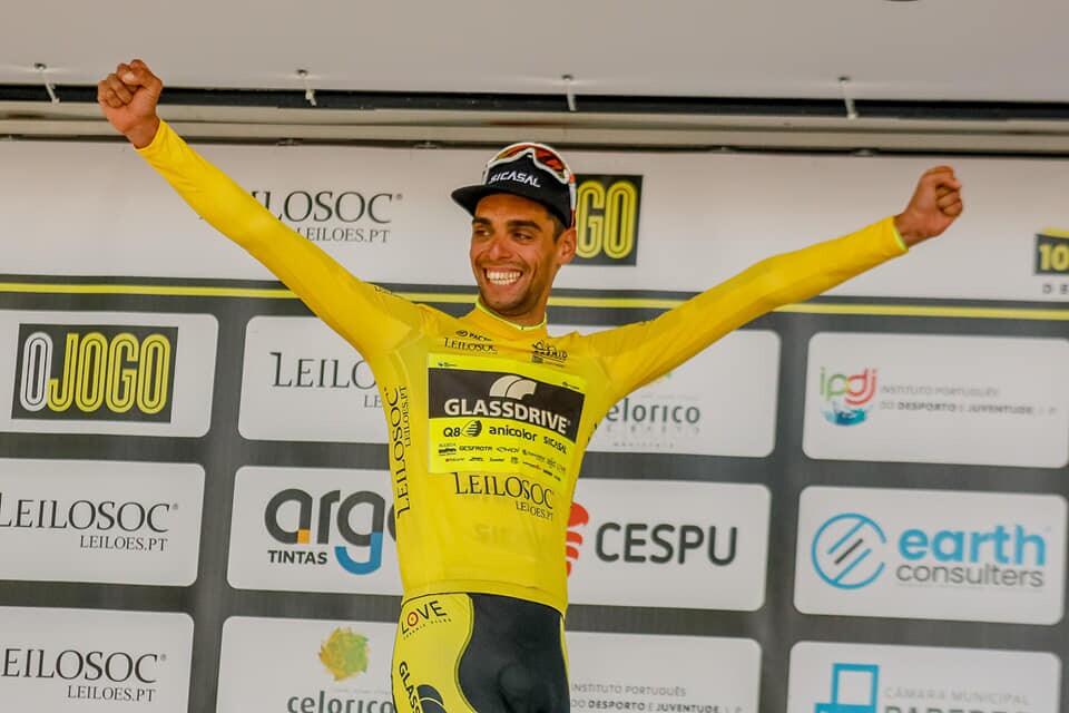 Rafael Reis vence 10.º Grande Prémio de Ciclismo O Jogo