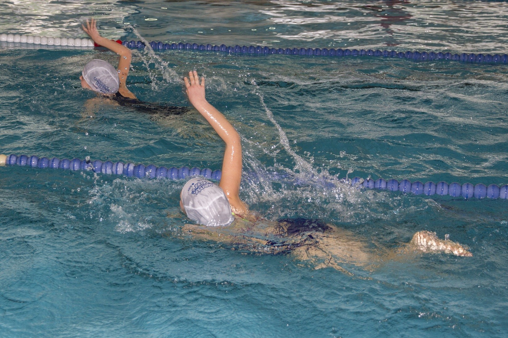 “Aprender a Nadar”: 468 crianças participam no 2.º Curso