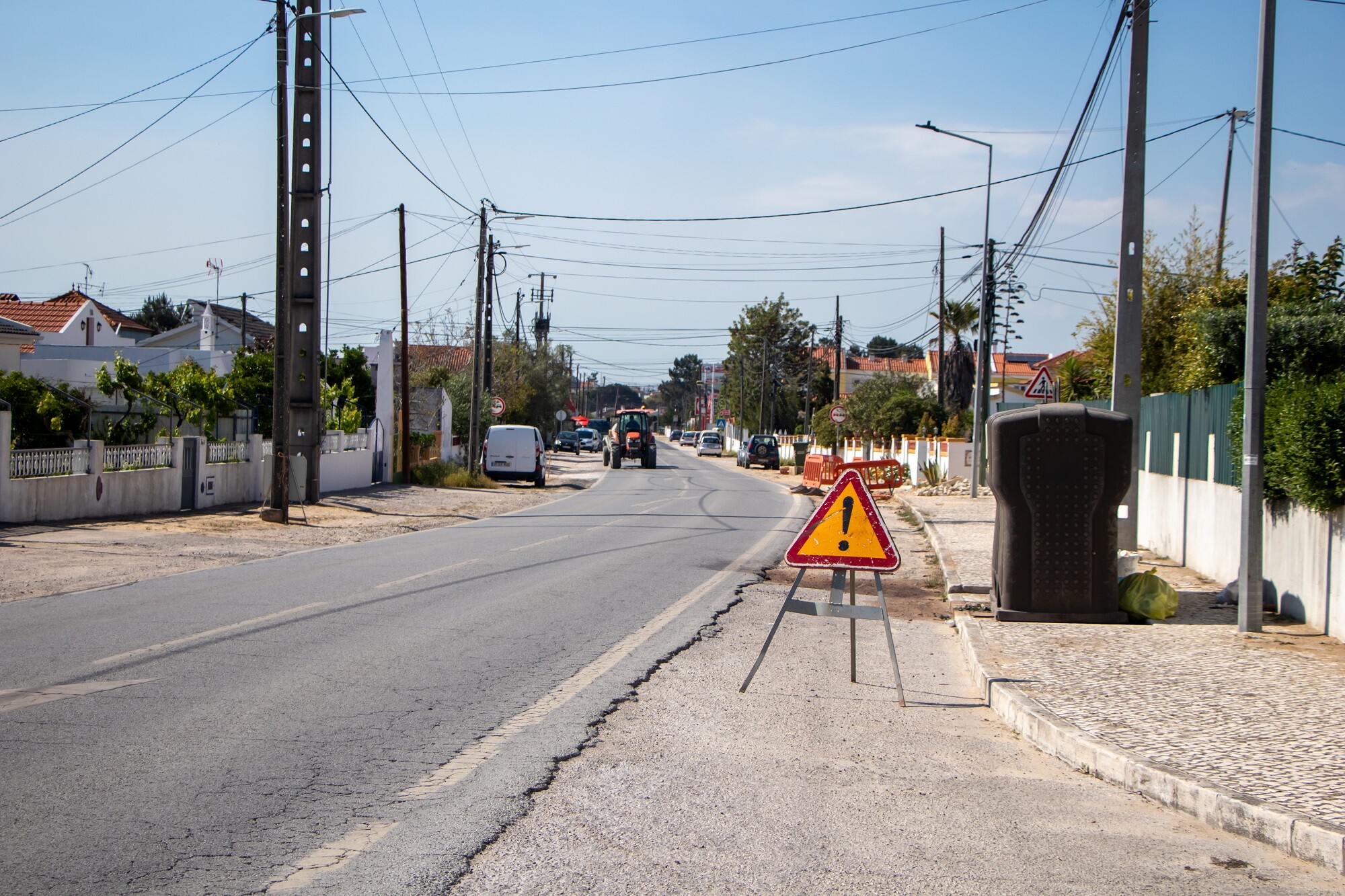 Rede de esgotos na Lagoinha: nova obra adjudicada