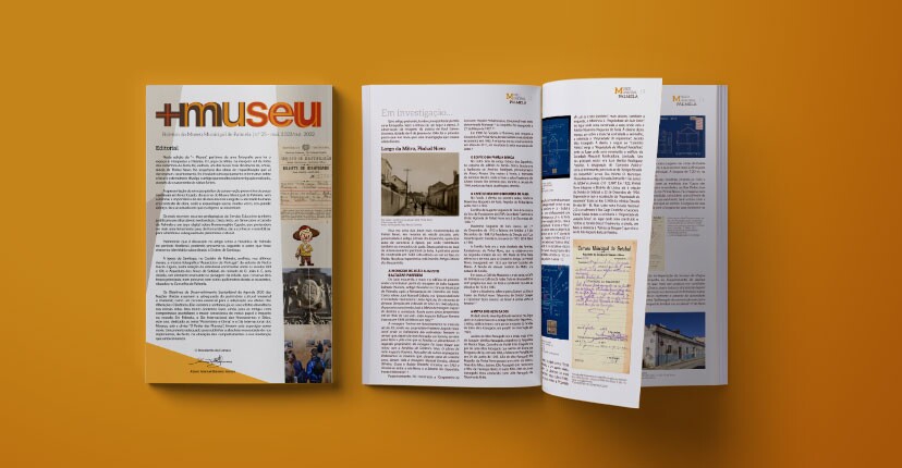 “+ Museu” – conheça a nova edição do boletim aqui!