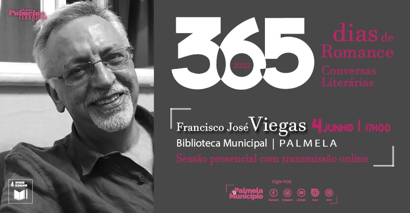 Francisco José Viegas no “365 Dias de Romance” em junho