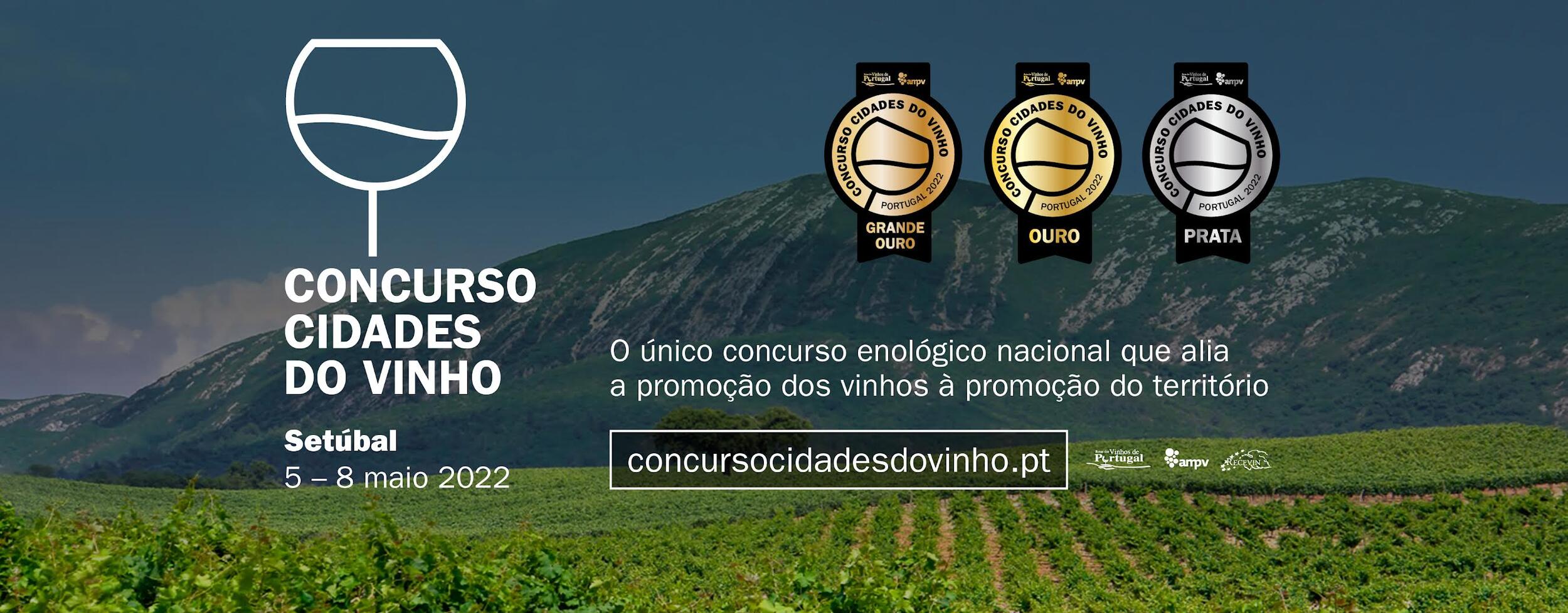 Produtores do concelho em destaque no Concurso Cidades do Vinho Portugal