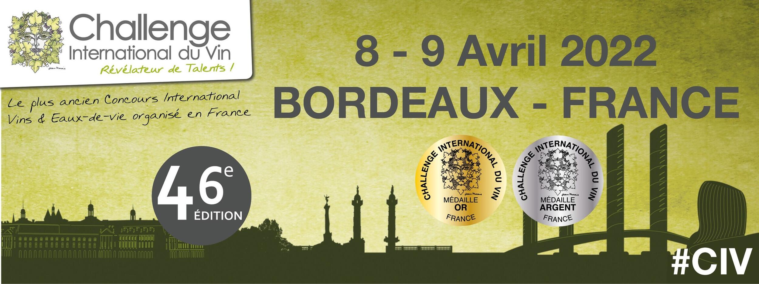 Adega de Palmela e Casa Ermelinda Freitas brilharam no Challenge International du Vin