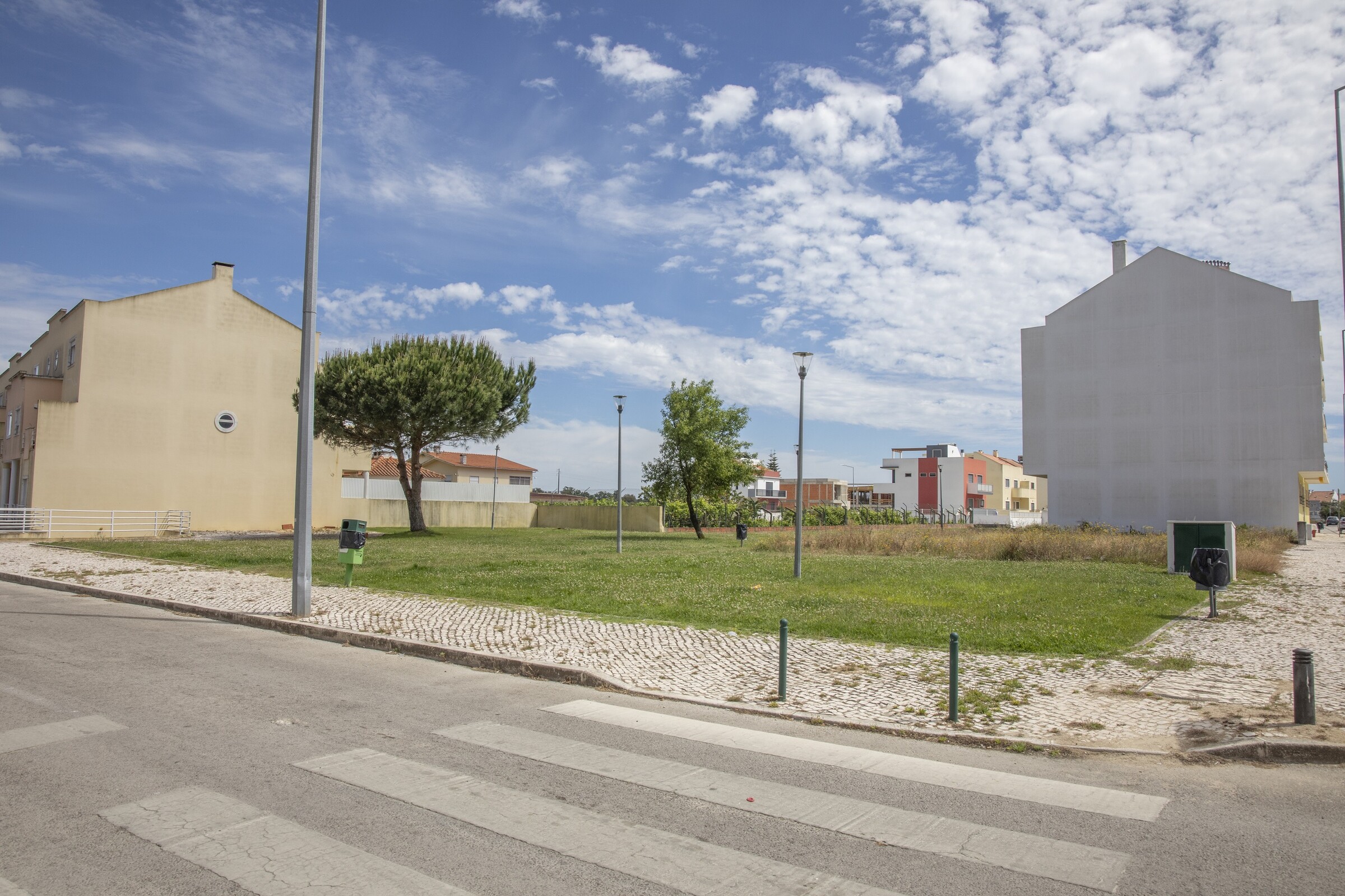 Pinhal Novo vai ter novo espaço de jogo e recreio