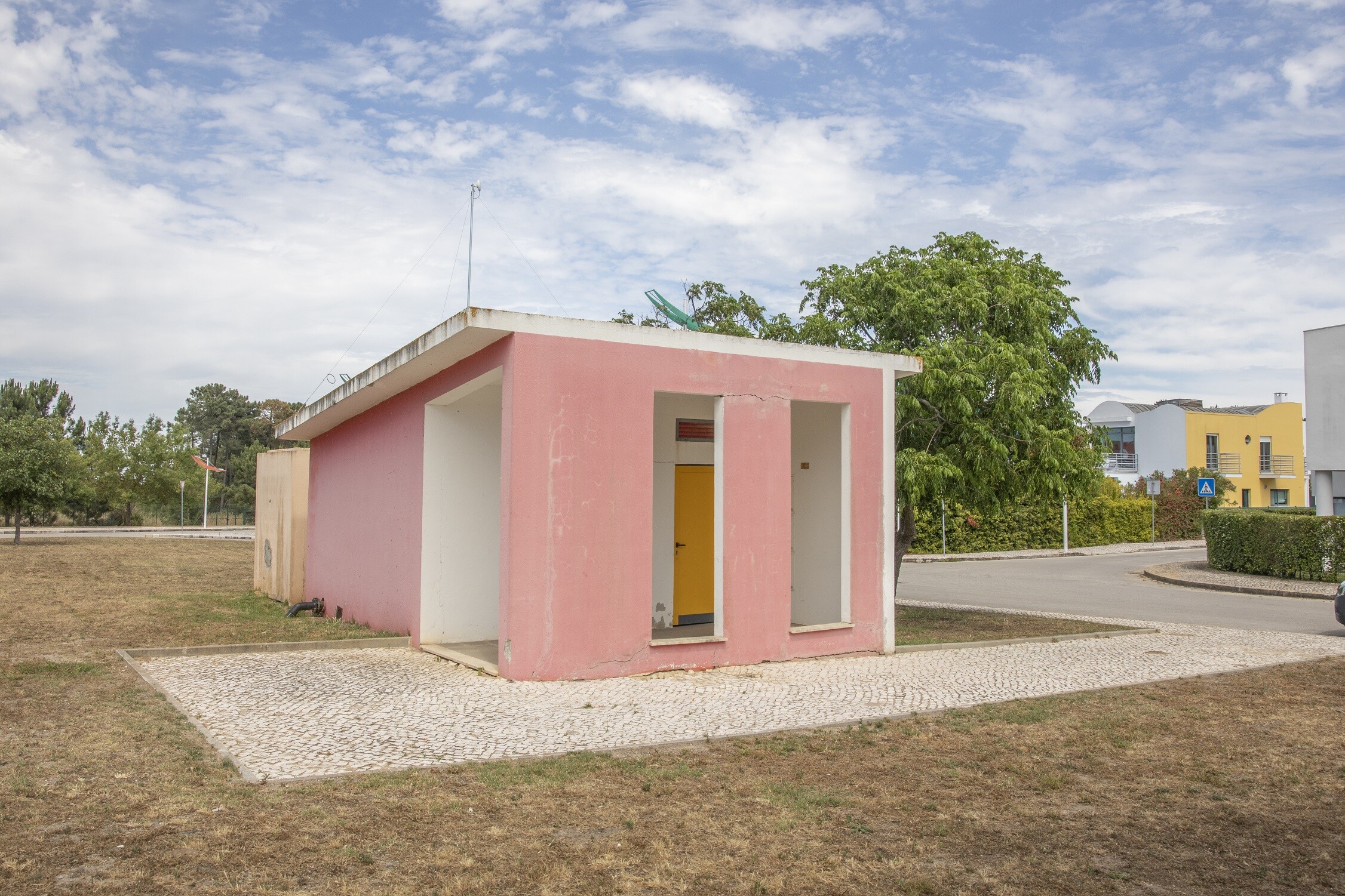 Quinta do Anjo: reabilitação de captações de água em concurso