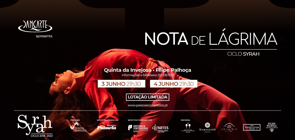 “Nota de Lágrima” fecha Ciclo Syrah em junho