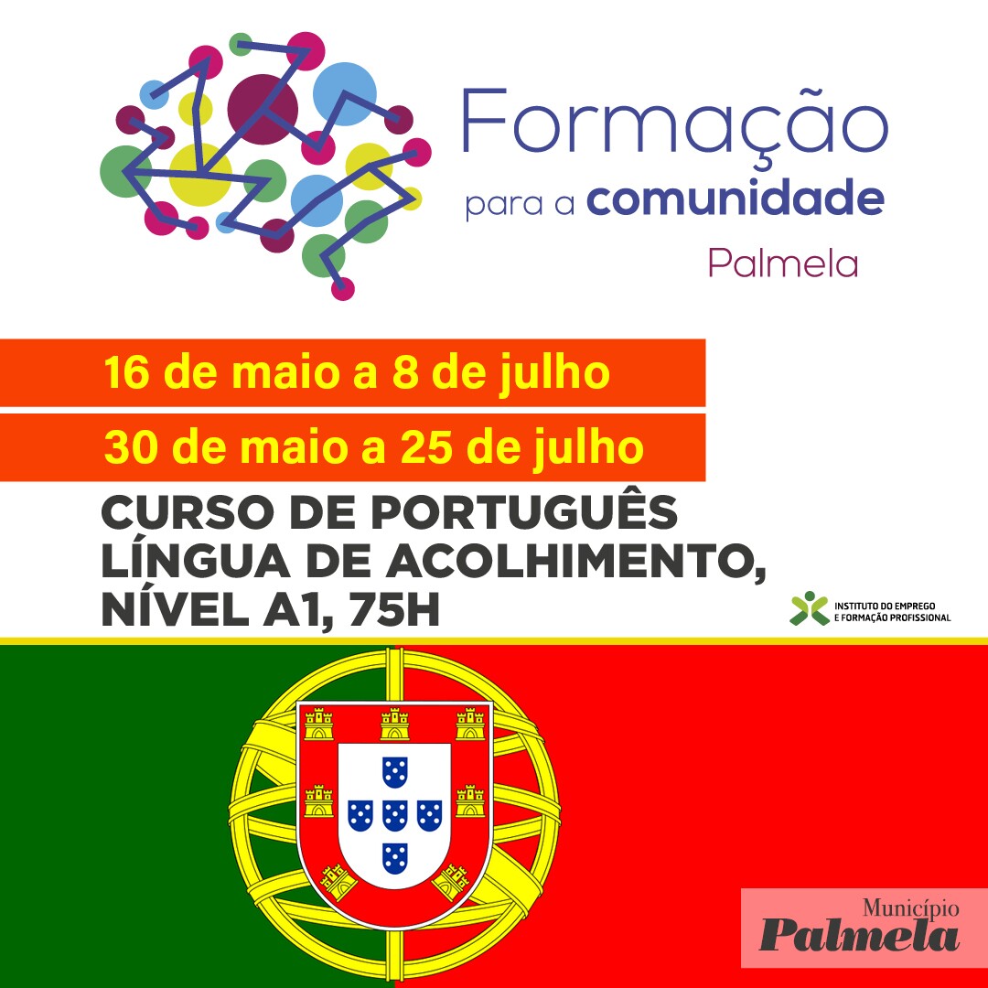 Curso de Português para refugiadas/os ucranianas/os em Pinhal Novo