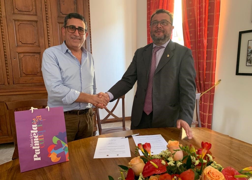 Palmela e o Município italiano de Tollo unidos na promoção turística