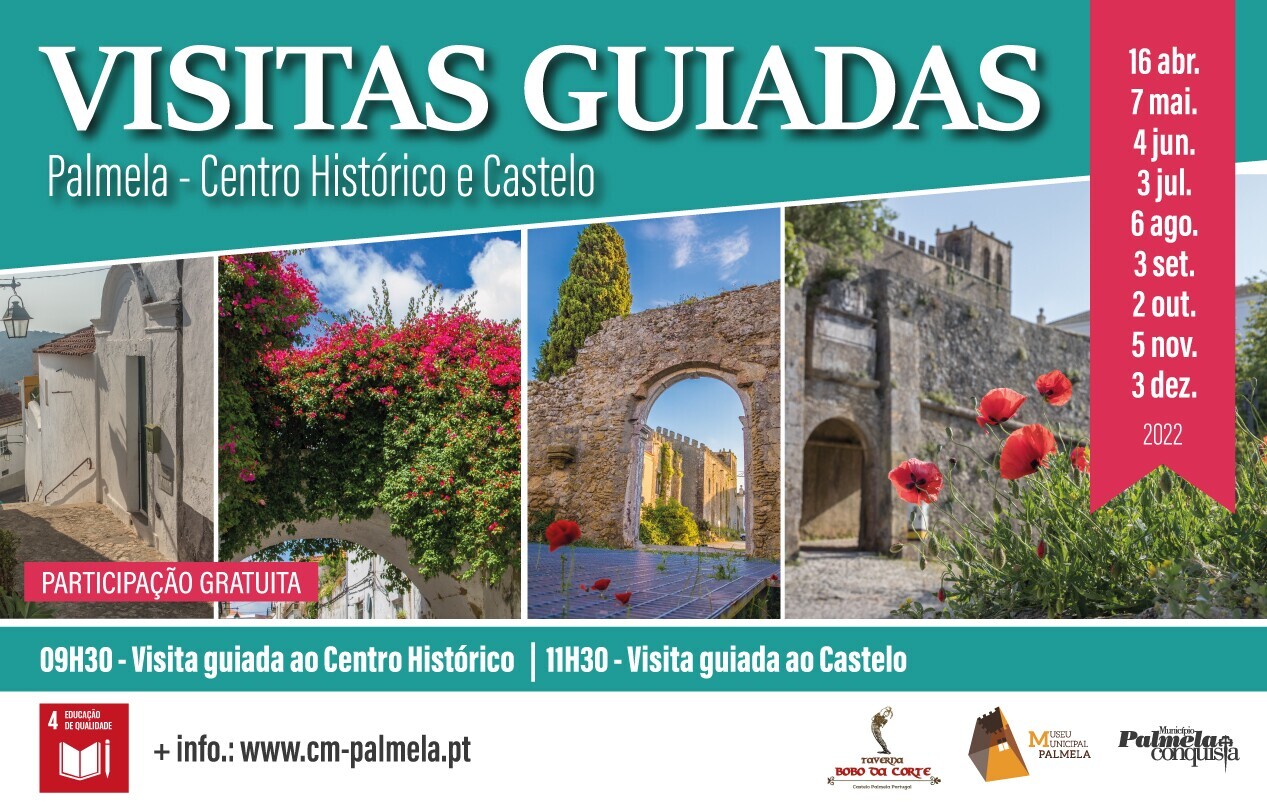 Visitas ao Centro Histórico e Castelo de junho esgotadas - participe a 3 de julho!
