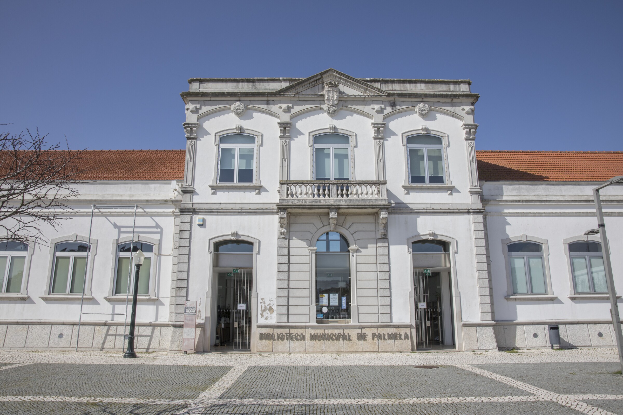 Biblioteca Municipal de Palmela 