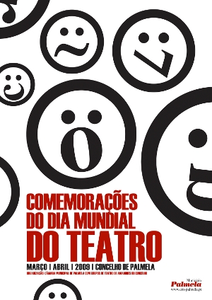 Programa do Dia Mundial do Teatro