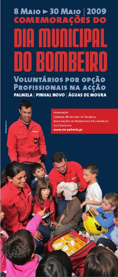 Dia Municipal do Bombeiro