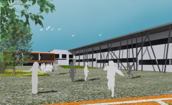 Projecto para Escola Básica do 1.º Ciclo Pinhal Novo 2