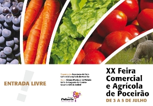 Feira Comercial e Agrícola de Poceirão