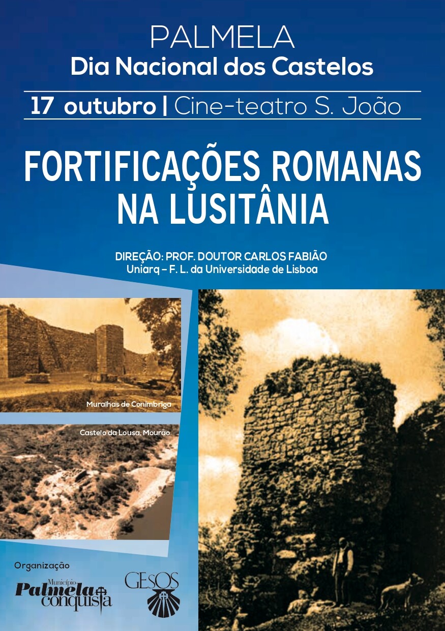Curso Fortifica&ccedil;&otilde;es Romanas na Lusit&acirc;nia