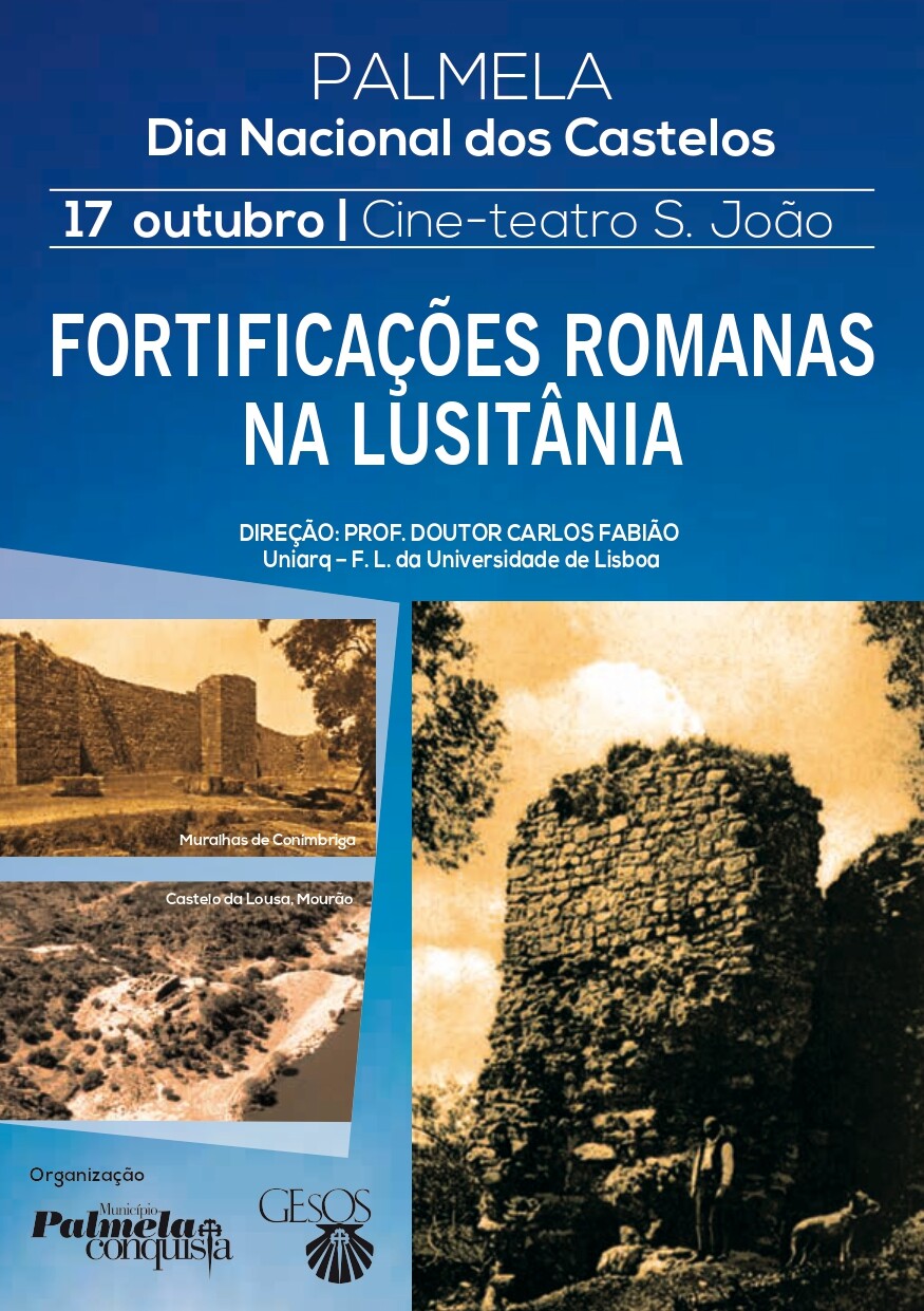 Curso Fortificações Romanas na Lusitânia