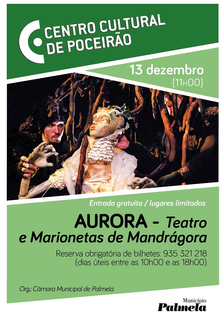 cartaz Aurora