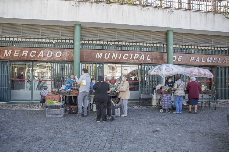Mercado-Palmela