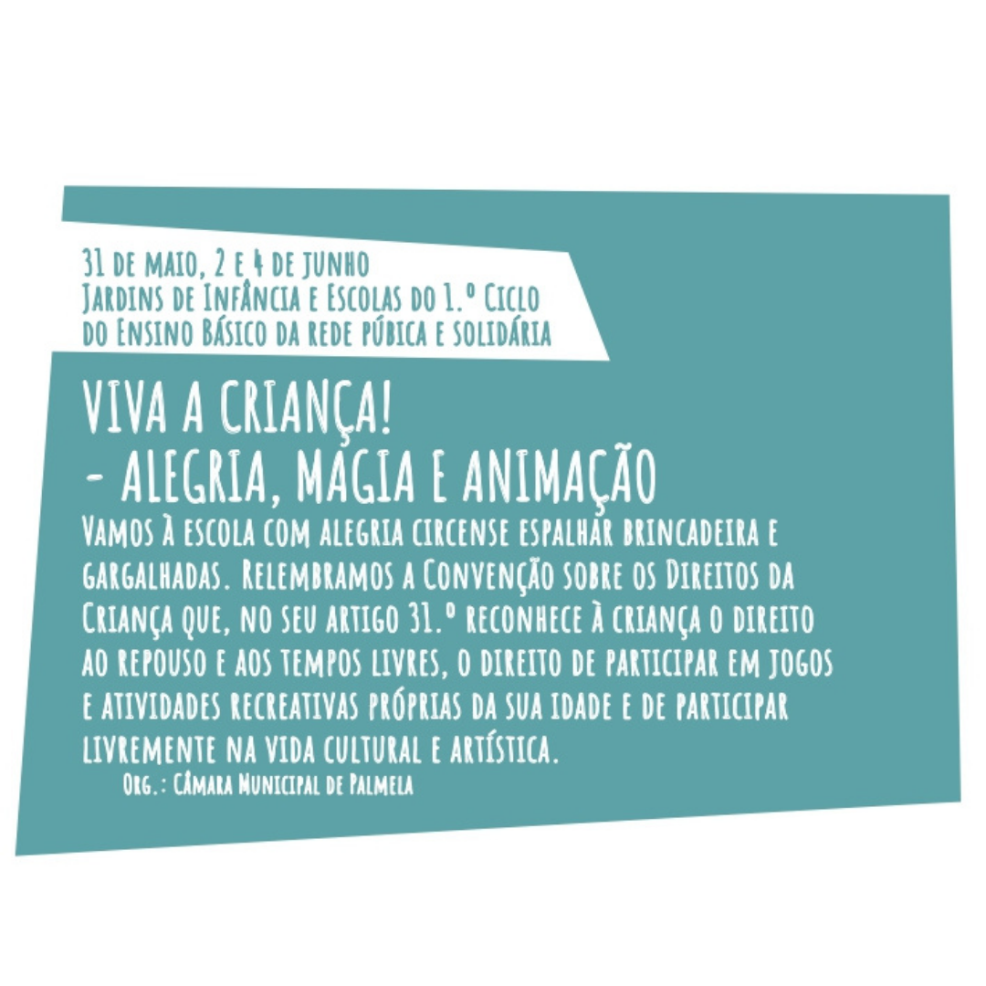 Post - Viva a Crian&ccedil;a