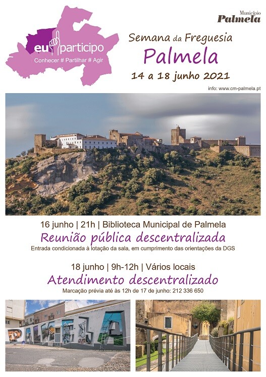 Semana Freguesia Palmela