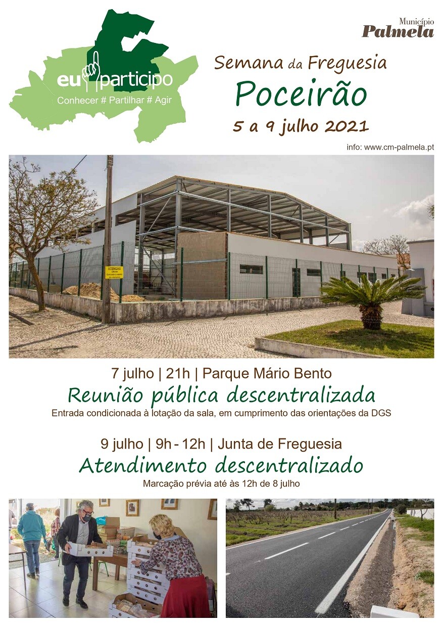 Semana Poceir&atilde;o