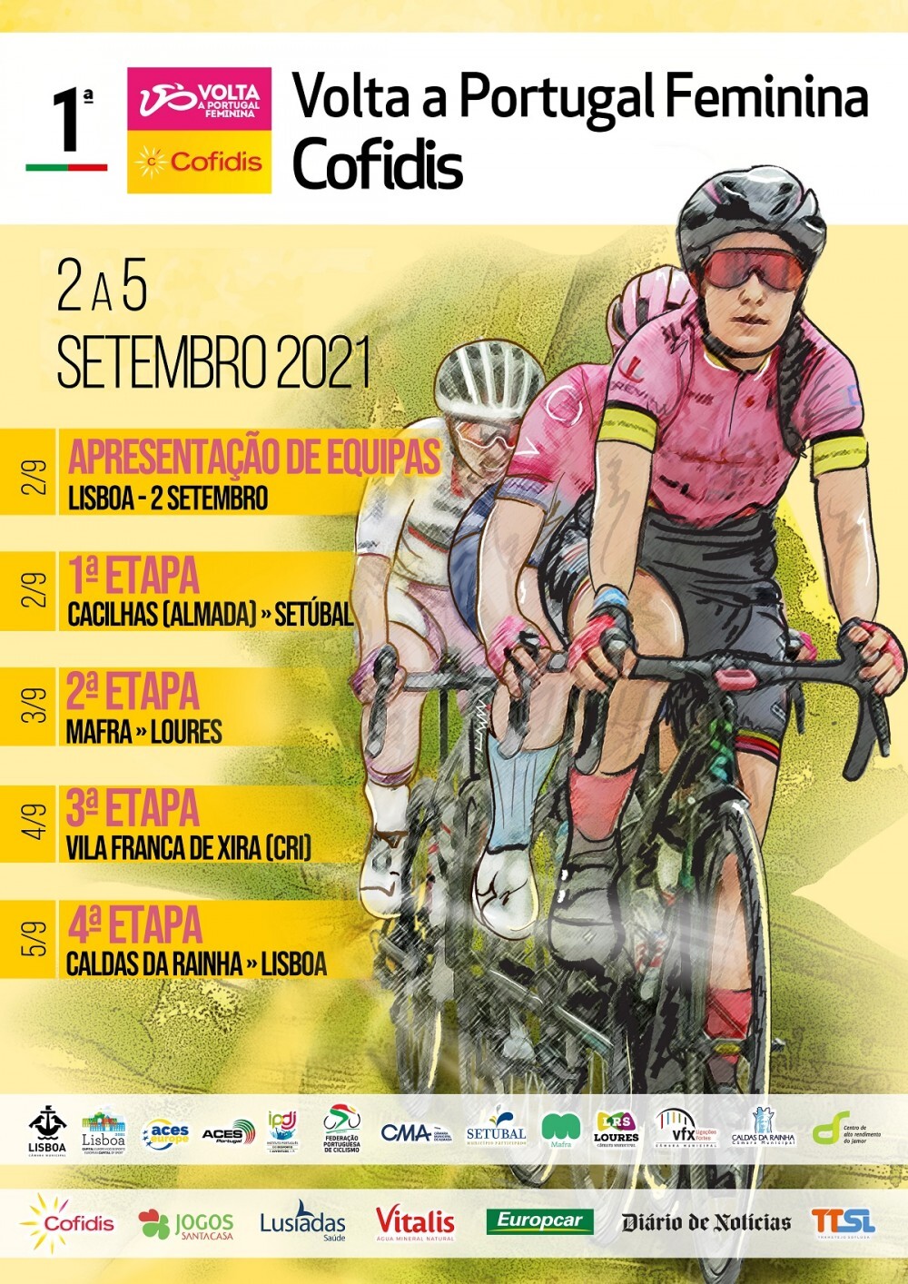 Volta a Portugal Feminina