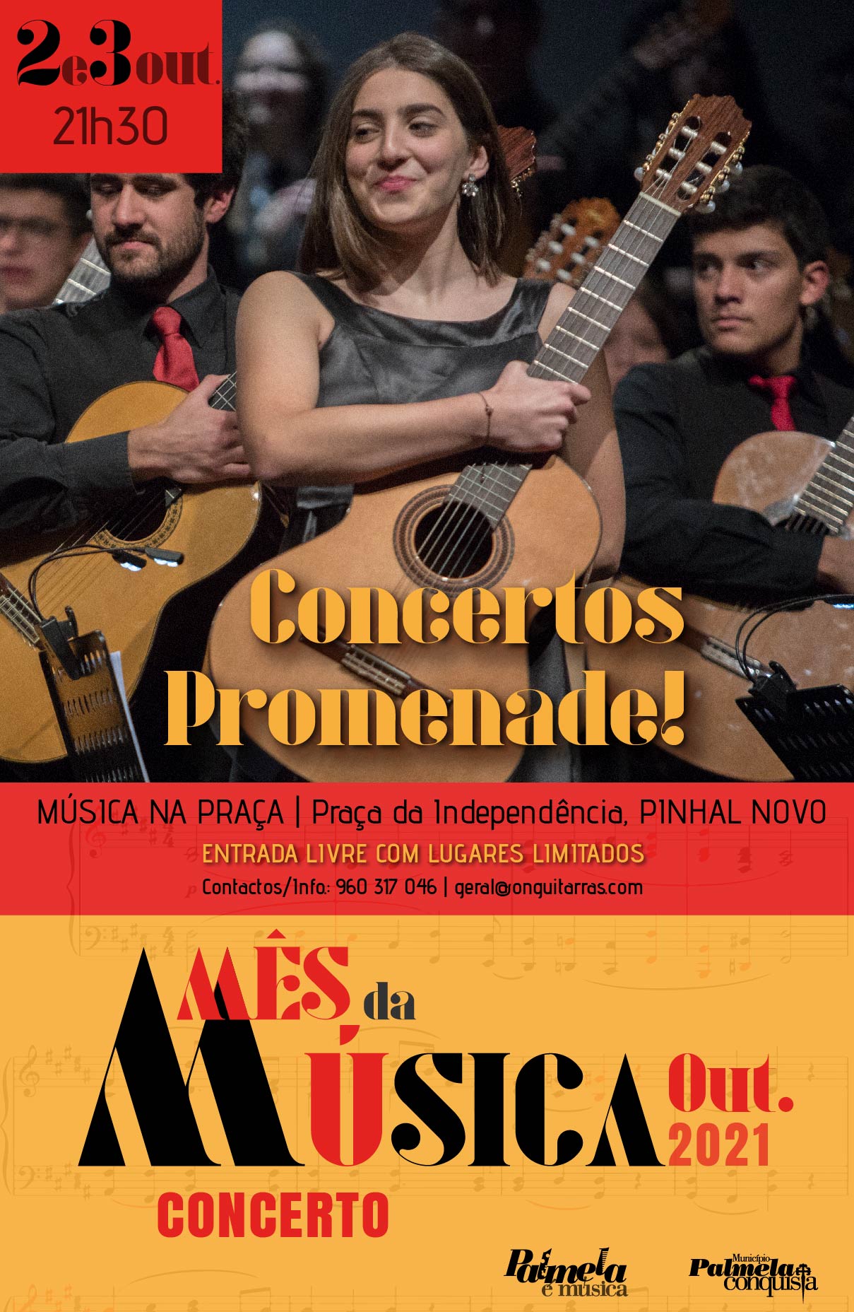 PROMO CONCERTOS PROMENADE 3-09