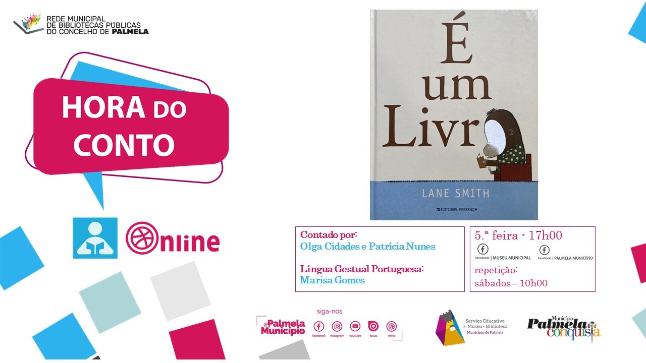 template &eacute; um livro