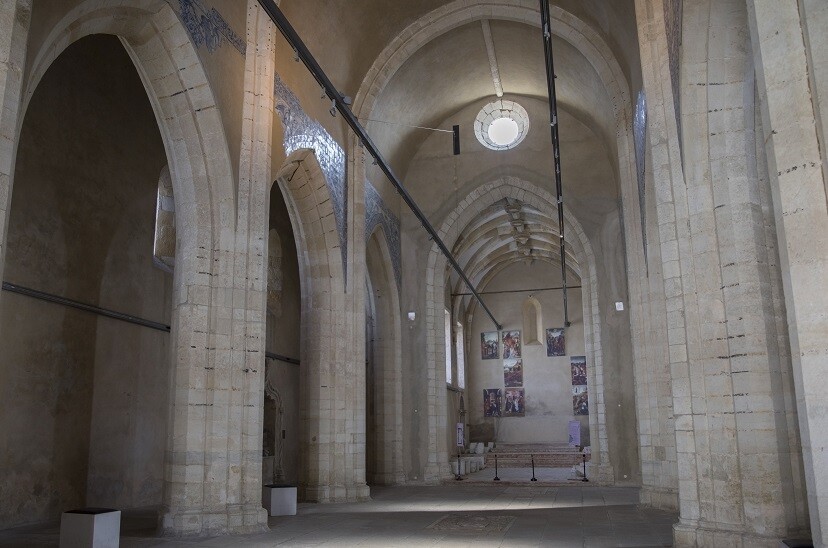 IgrejaSantiag_Interior