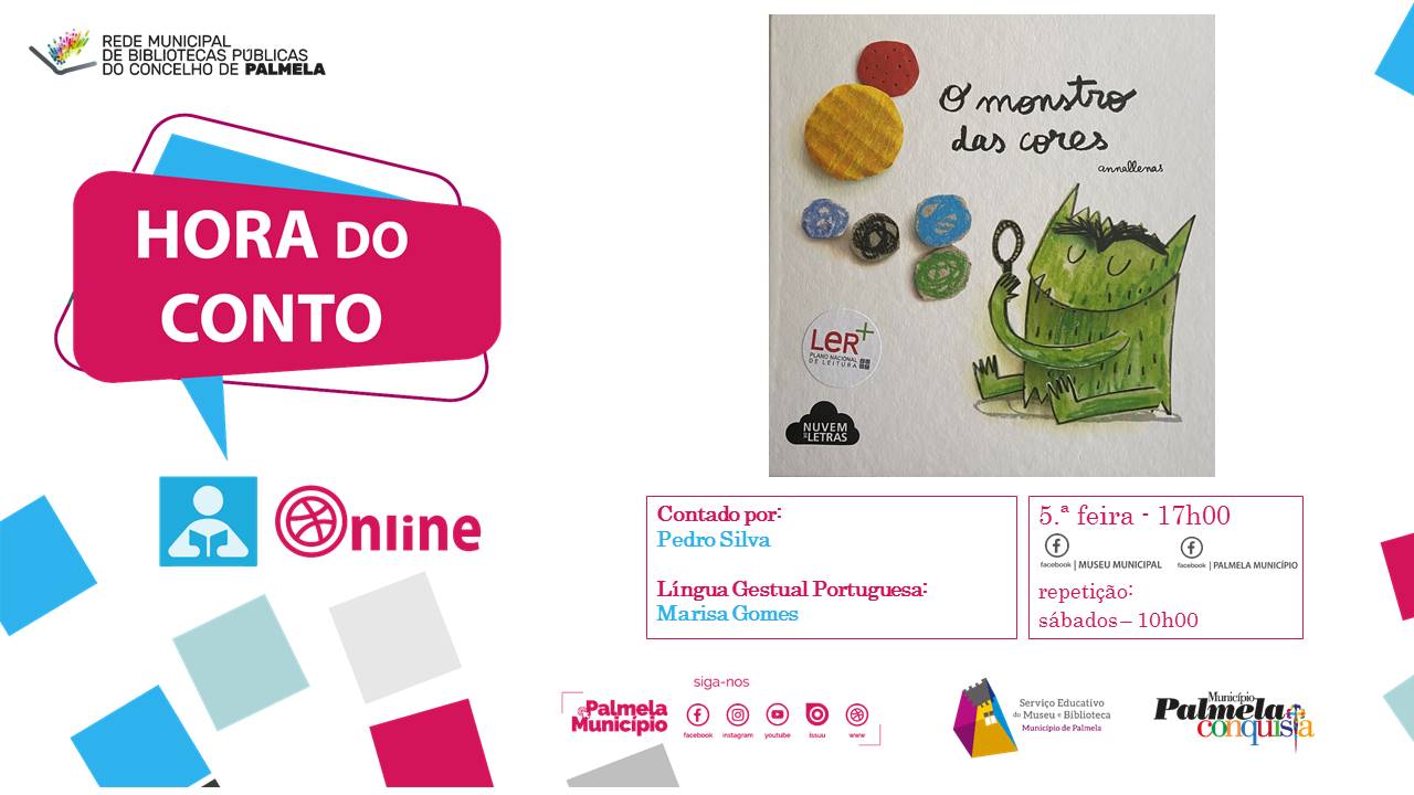 template Monstro das Cores