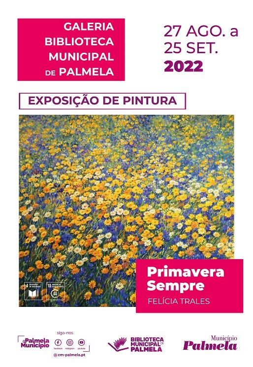 Exposi&ccedil;&atilde;o Primavera Sempre