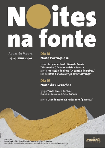 Noites na Fonte - Programa