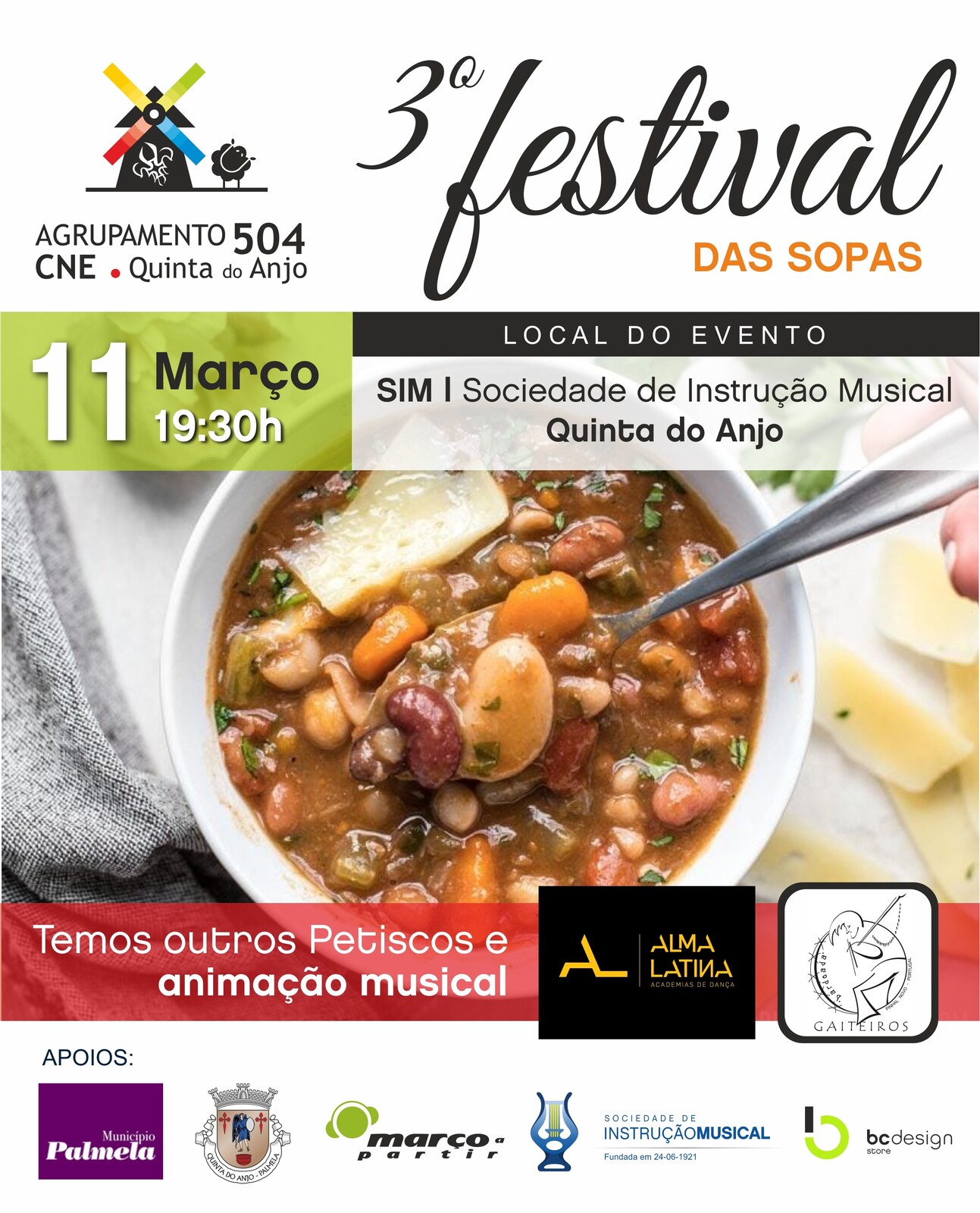 Festival das Sopas
