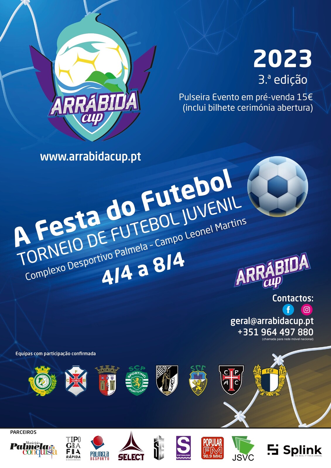 Arr&aacute;bida Cup