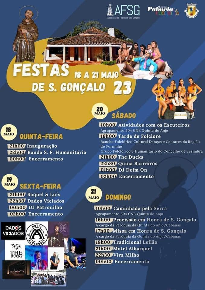 Festas S Gon&ccedil;alo