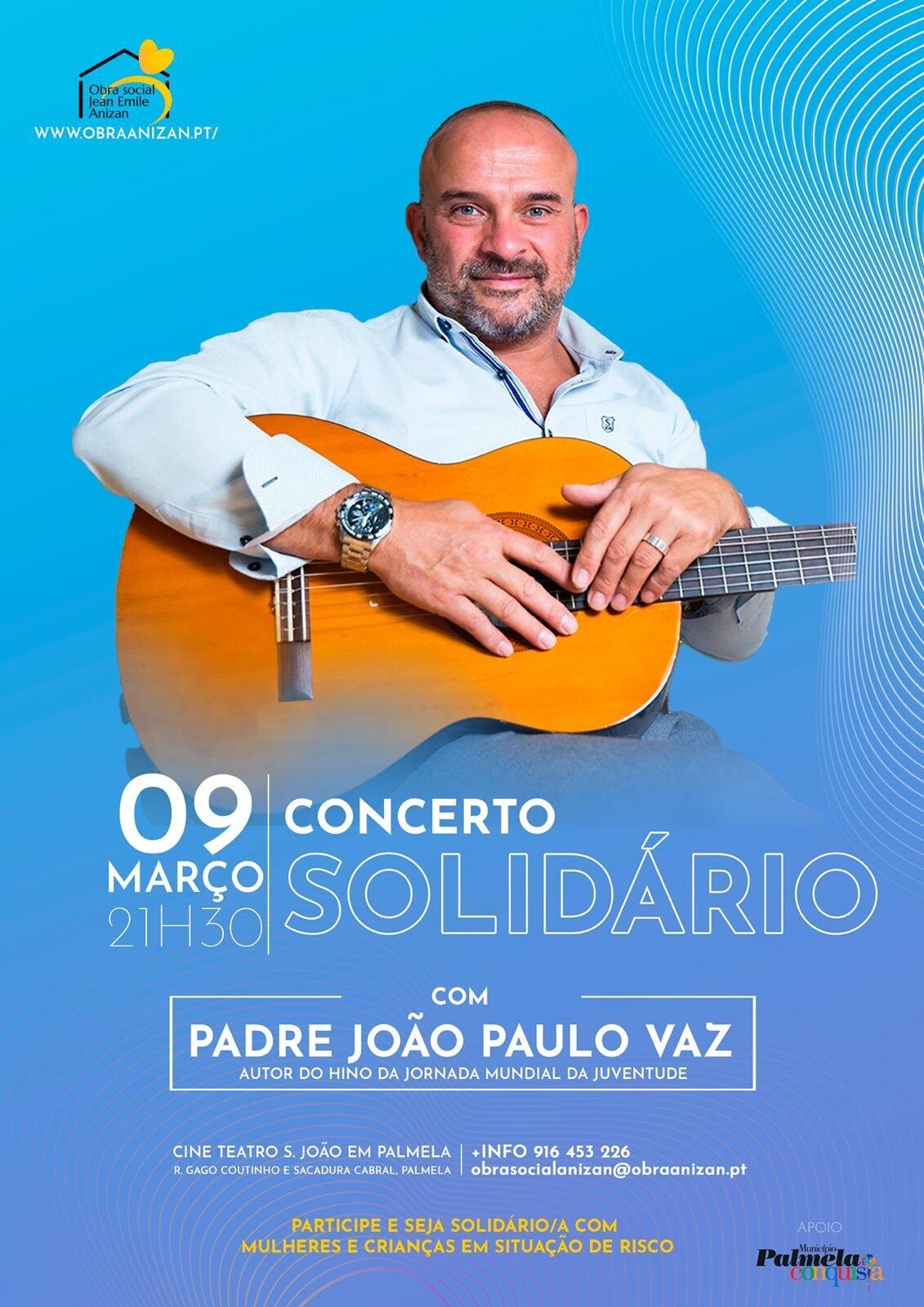 Concerto Solid&aacute;rio